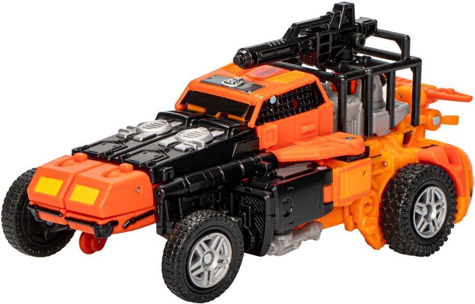 Image Of Triple Changer Sandstorm Official Reveal Transformers Legacy United  (12 of 15)
